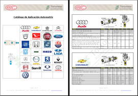 Descargar PDF Catalogo Automotriz
