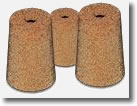 Filtros sinterizados